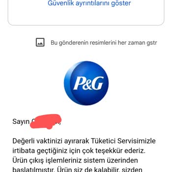 Fairy Erimeyen Bulaşık Tabletinin Yenisini Gönderelim Dedi Göndermedi