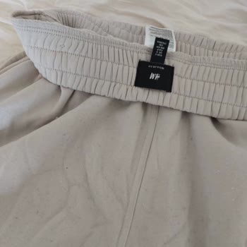 HM Eşofmanda Tiftiklenme Sorunu