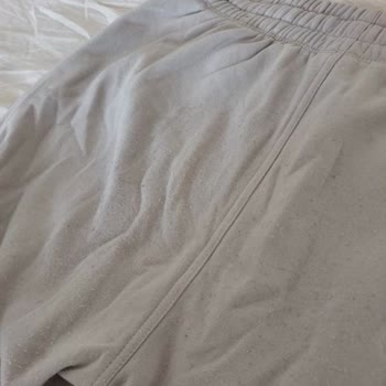 HM Eşofmanda Tiftiklenme Sorunu