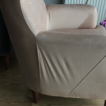 Vivense Salon Takımı Hasarlı Geldi