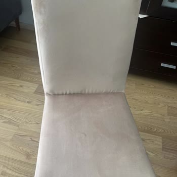 Vivense Salon Takımı Hasarlı Geldi