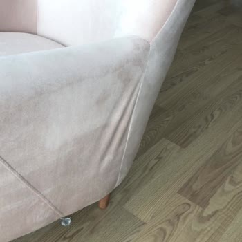 Vivense Salon Takımı Hasarlı Geldi