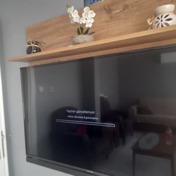 Xiaomi TV Stick Yazılım Güncellenmiyor