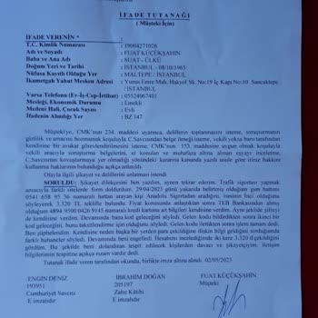 TEB Bankın Beni Kandıranların Karşısında Kayıtsız Kalması