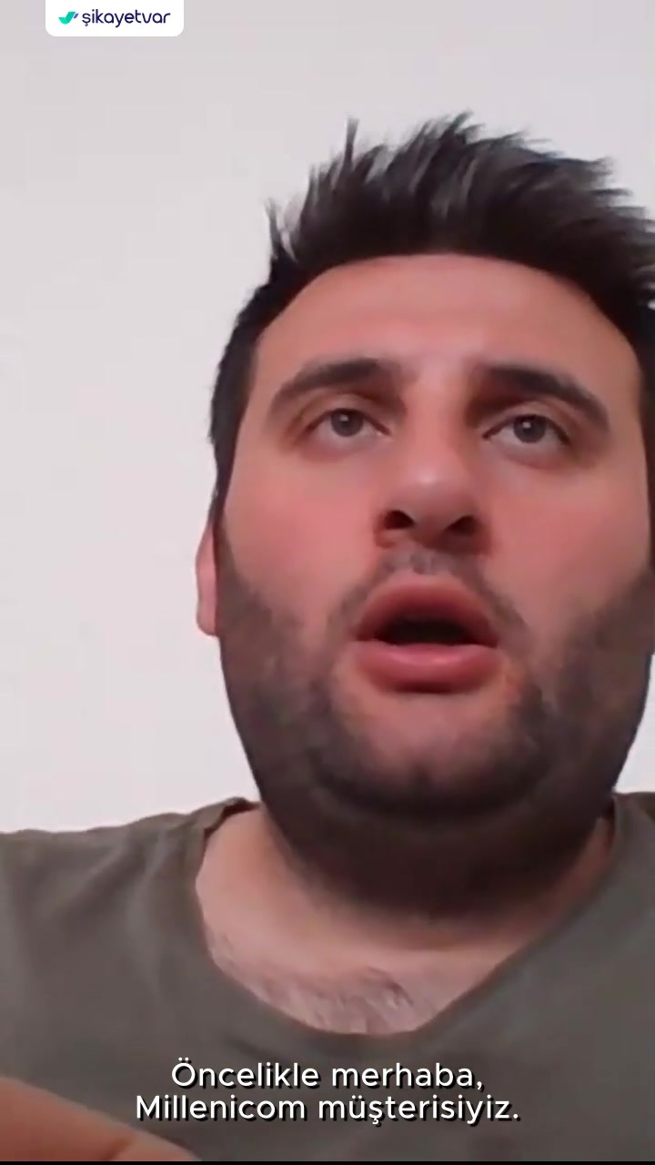 Millenicom Habersiz Yüksek Fatura Kesmiş! videonun kapak resmi