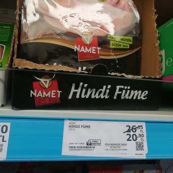 A101 Üründeki Gramaj Farklılığı