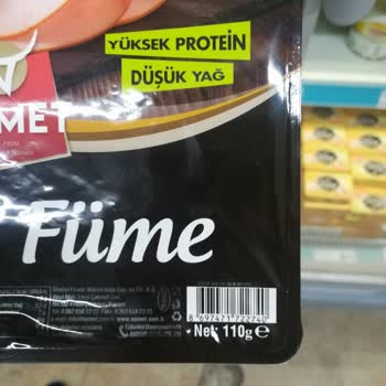 A101 Üründeki Gramaj Farklılığı