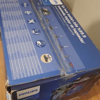 Evidea Philips F9751 Süpürge