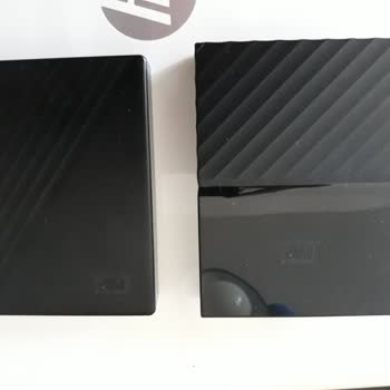 Western Digital Passport 5TB Harici Hard Diskim Kullanılamaz Hale Geldi