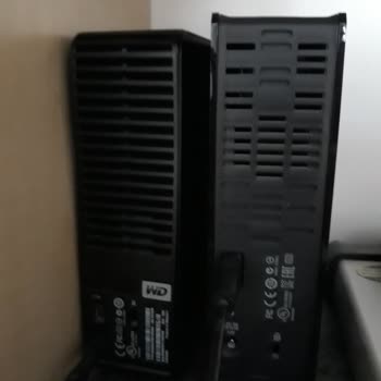 Western Digital Passport 5TB Harici Hard Diskim Kullanılamaz Hale Geldi