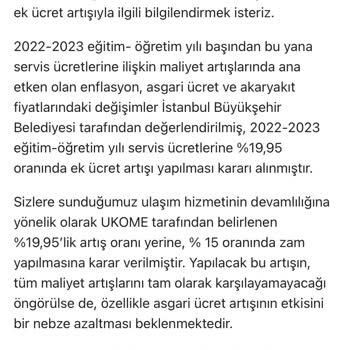 Gürsel Turizm Haksız İlave Servis Bedeli Talebi