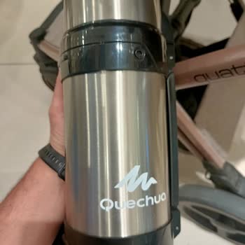Decathlon Quechua Termos 2 Ay Olmadan Çatlaması