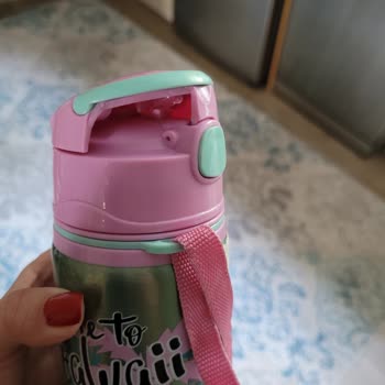 Frocx Suluk Kapak Kırıldı