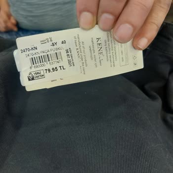 Arc Trend Barkod Fiyatından Alıp Kasada Fazla Çıkartıp Fiyat Yükseltmesi