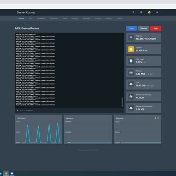 Serverkurma.com Ark Sunucusu Ve İade Edememe