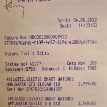 Huawei Watch Pi Ömrü Şikayeti