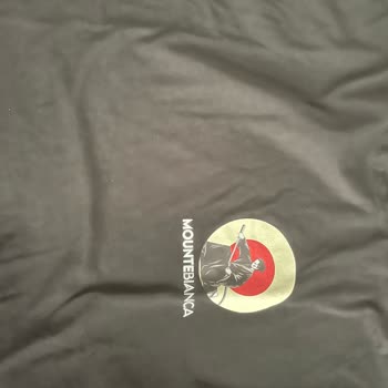 Mounte Bianca T-shirt Kalıpları Hakkında