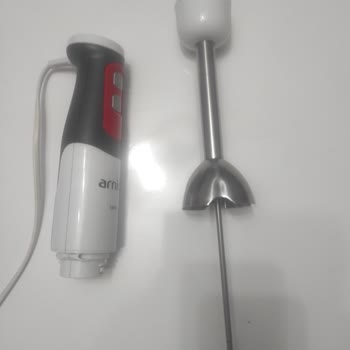 Arnica Blender Değişimini Talep Ediyorum!