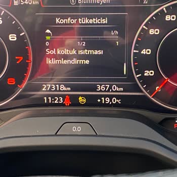 Audi Şikayetçiyim Duyun Bunu