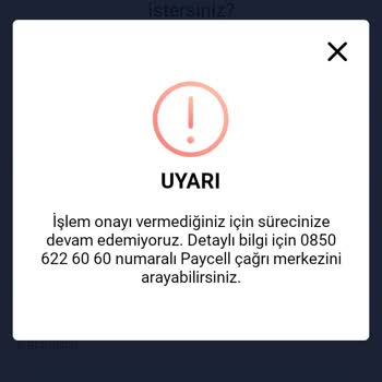 Paycell Hazır Limit Saçmalığı