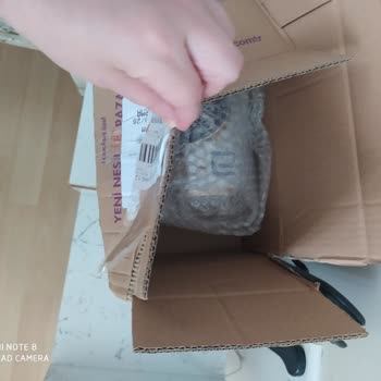 Trendyol'da Vitamanya Mağazasının Sorumsuz Davranışı Mağduriyeti