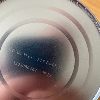 Migros Son Kullanma Tarihi Geçmiş Bebek Maması Gönderildi.