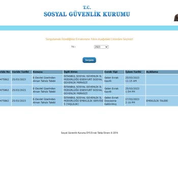 SGK EYT Mağduriyeti Hala Beklemede