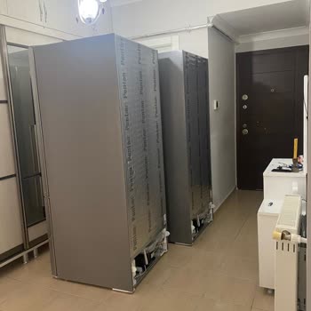 Bosch Buzdolabı Alırken Yaşadığımız Sorunlar!