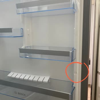 Bosch Buzdolabı Alırken Yaşadığımız Sorunlar!