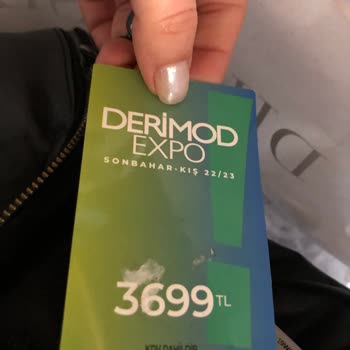 Derimod Etiket Fiyatı İle Satış Fiyatı Farkı!