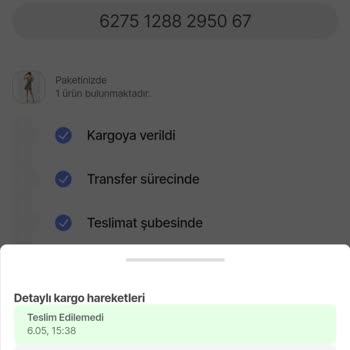 Hepsijet İşgüzarlığı Ve Çözümsüzlüğü