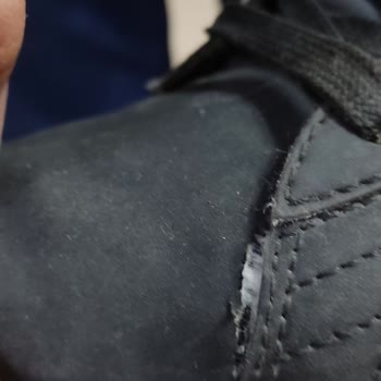 Amazon Aldığım Ayakkabı 2 Ayda Yırtıldı