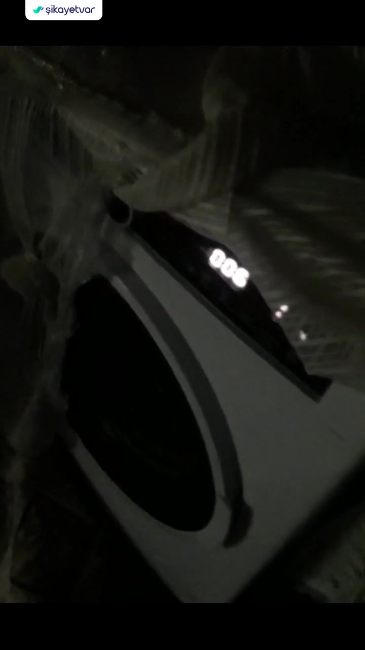 Vestel Çamaşır Makinesi Sıkarken Sallanıyor videonun kapak resmi