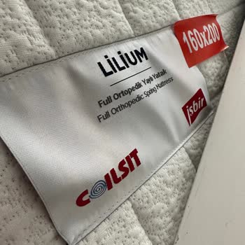 1 Yılda Çöken İşbir Yatak