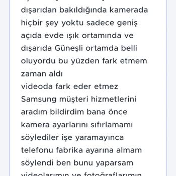 Teknosa Ayıplı Ürün Satılması