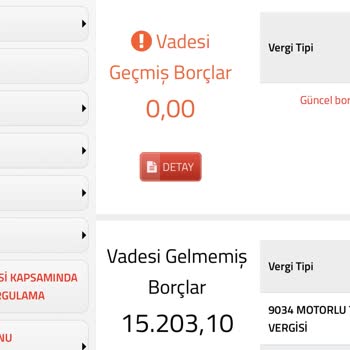 Tüvtürk Muayene Tekrarı Randevu