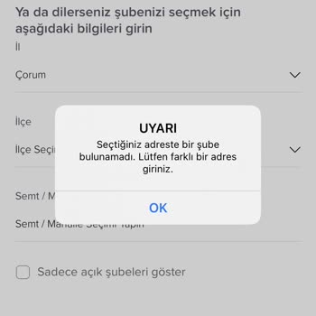 Kampanya Yapıp Sistemi Olmayan Domino's