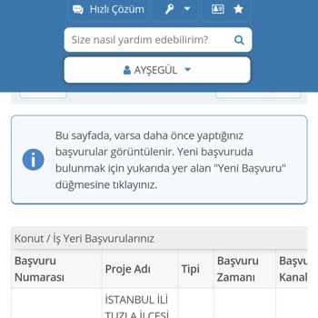 TOKİ Tuzla Başvuru Ücret İadesi