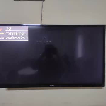 Vestel TV Kanalları Göstermiyor!