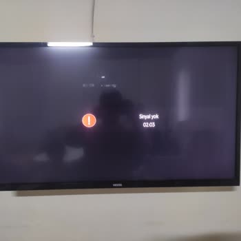 Vestel TV Kanalları Göstermiyor!