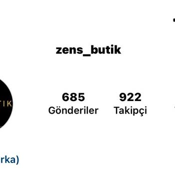 Zens _butik Ve Yalan Çekiliş!