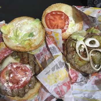 Burger King Ümraniye Çarşı Şubesi Yanlış Sipariş