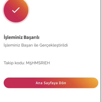 Fideyo Siparişim Gelmedi İletişim Kuramıyoruz.
