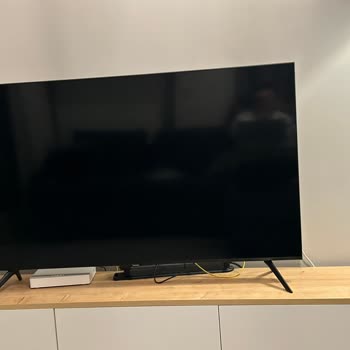 Samsung 50TU8000 TV Arızası, Ekran Paneli Arızası. 2,5 Yılda TV Çöp