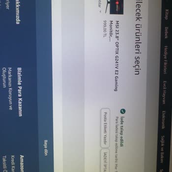 Amazon Para İadesini Alamıyorum Bir Türlü