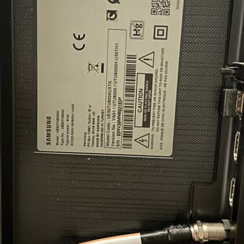 50-Inch Samsung UHD Smart TV Repair Is Costly