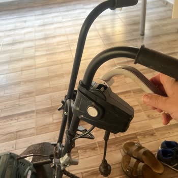 Kaan Çapa Makinesi Garantili Ürünün Yedek Parçasını Temin Etmiyor