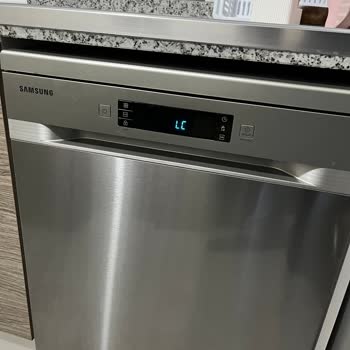 Samsung Bulaşık Makinesi Problemi