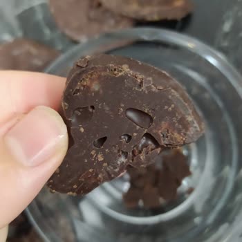 Patiswiss Portakal Dilimleri Küflü Çıktı!