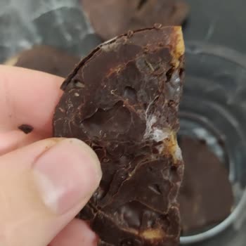 Patiswiss Portakal Dilimleri Küflü Çıktı!